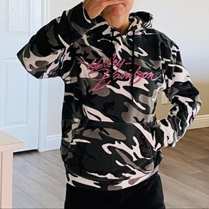 Harley Davidson Hoodie Sweatshirt